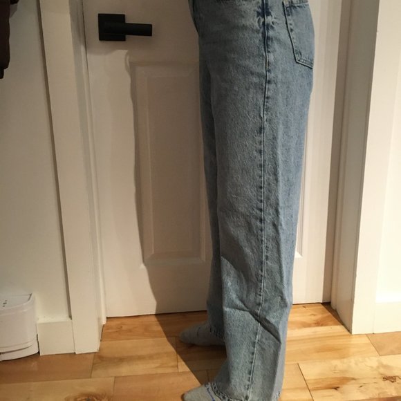 Garage Denim Jambe Large (00-23) - Picture 9 of 11